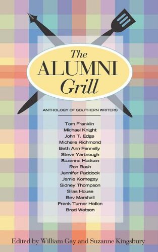 Alumni Grill book cover