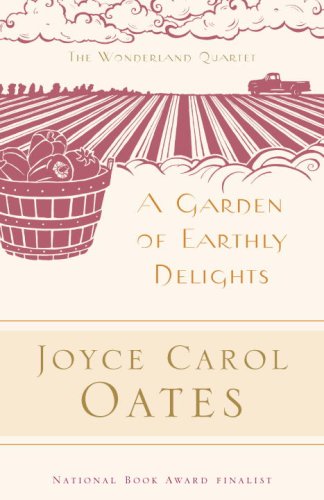 A Garden of Earthly Delights book cover
