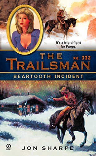 Beartooth Incident book cover