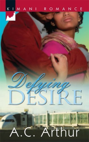 Defying Desire book cover