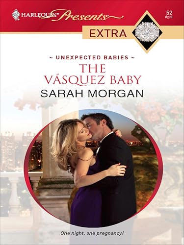 The Vásquez Baby book cover