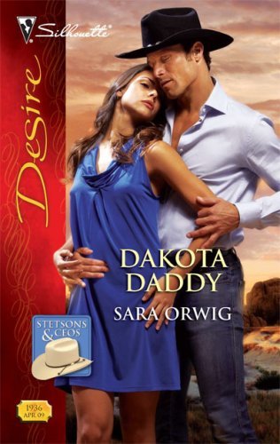 Dakota Daddy book cover