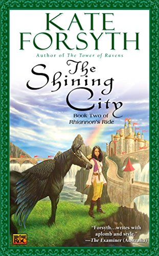 The Shining City book cover