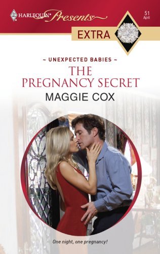 The Pregnancy Secret book cover