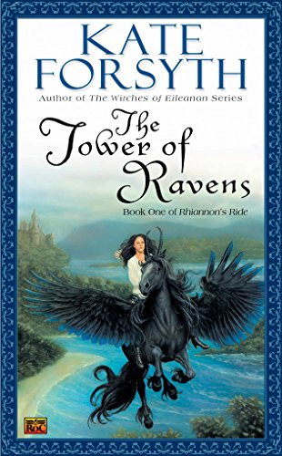 The Tower of Ravens book cover