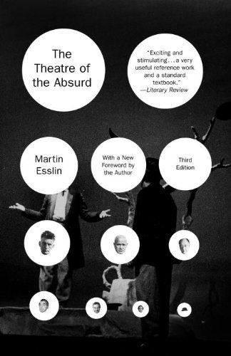 The Theatre of the Absurd (By: Martin Esslin) cover