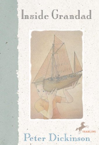Inside Grandad / The Gift Boat book cover