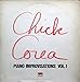 Song Where Are You Now?: A Suite of Eight Pictures by Chick Corea on Piano Improvisations, Vol. 1 [Vinyl] at Amazon