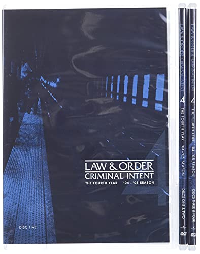 Law & Order: Criminal Intent