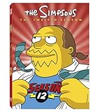 The Simpsons: The Complete Twelfth Season