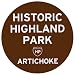 Song Highland Park by Artichoke on Historic Highland Park at Amazon