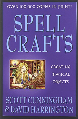 Spell Crafts (By: Scott Cunningham,David B. Harrington) cover
