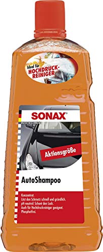 (-30%) SONAX AutoShampoo Konzentrat (2 Liter)