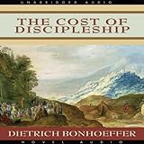The Cost Of Discipleship
