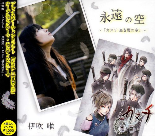 最高のカヌチはこれだ!シリーズ作品人気ランキング・人気投票 3位 カヌチ 黒き翼の章の画像