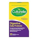 Culturelle Digestive Health Probiotic Daily Supplement