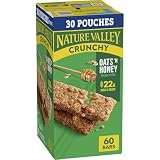 Nature Valley Crunchy Granola Bars 60 Bars for only $8.12 shipped