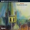 Bach Piano Transcriptions 7 - Reger