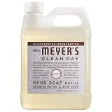Mrs. Meyer’s Liquid Hand Soap Refill, Lavender, 33 ounces for just $5.97 shipped