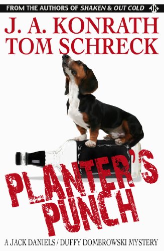 Planter's Punch (With: Jack Kilborn,J.A. Konrath) cover