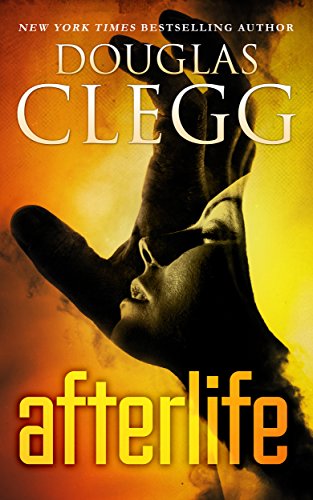 Afterlife book cover