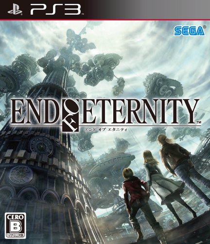 【PS3】プレイステーション3の名作・RPGゲーム人気投票＆ランキング【ロープレ】　21位　End of Eternityの画像