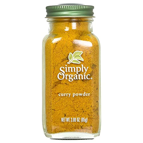 Simply Organic Curry Powder, 3 Oz