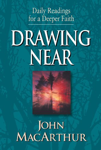 Drawing Near book cover