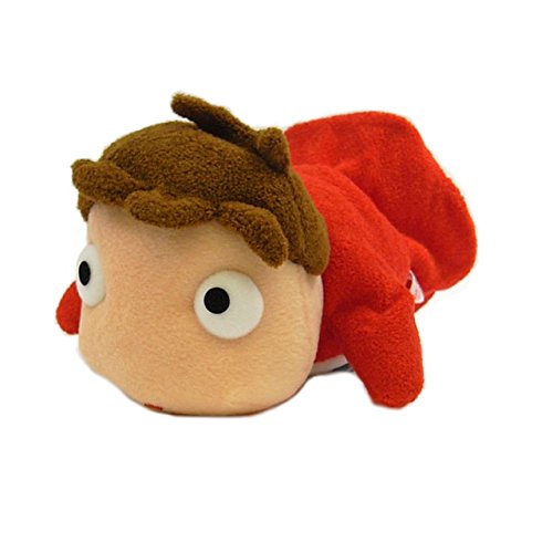 Ponyo Plush (Studio Ghibli)