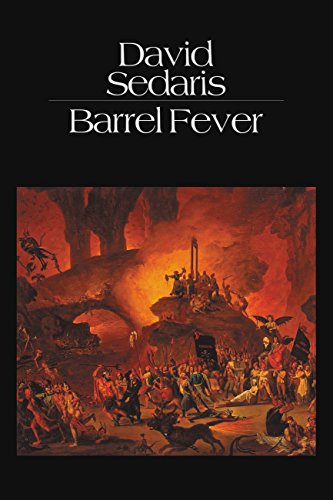 Barrel Fever and Other Stories book cover
