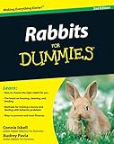 Rabbits For Dummies English Edition