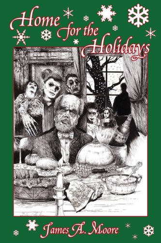 Home for the Holidays book cover