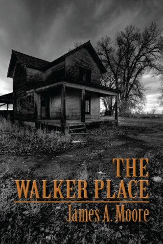 The Walker Place book cover
