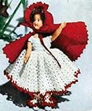 Little Red Riding Hood Doll Vintage 1951 Crochet Pattern Fairy Tale Toykindle Ebook Download English Edition