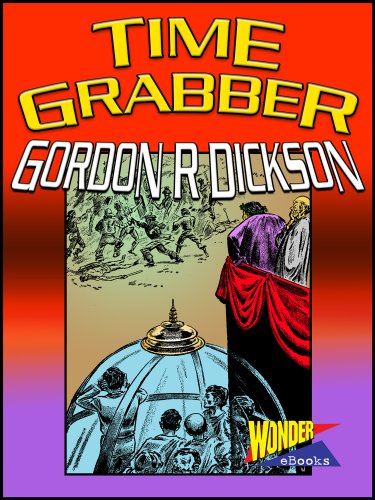 Time Grabber book cover