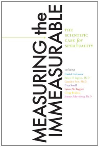 Measuring the Immeasurable book cover