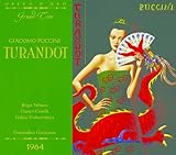 Opd 7008 Pucciniturandot Italianenglish Libretto Opera Doro Grand Tier English Edition