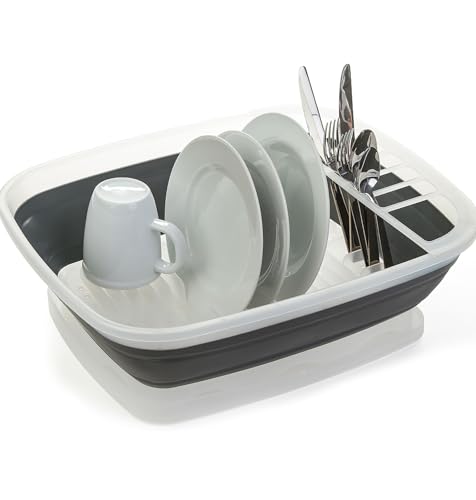 Progressive International Collapsible Dish Rack