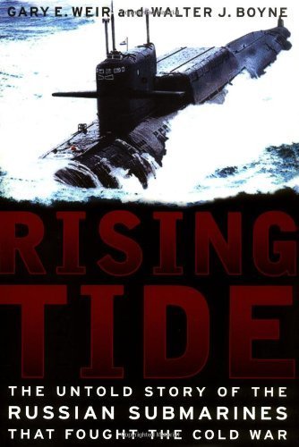 Rising Tide (With: Gary E. Weir) cover
