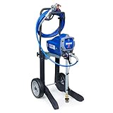 Graco Magnum X7 Cart Airless Paint Sprayer — product image