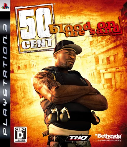 【PS3】プレイステーション3の名作・シューティングゲーム人気投票＆ランキング【STG】　28位　50 Cent: Blood on the Sandの画像