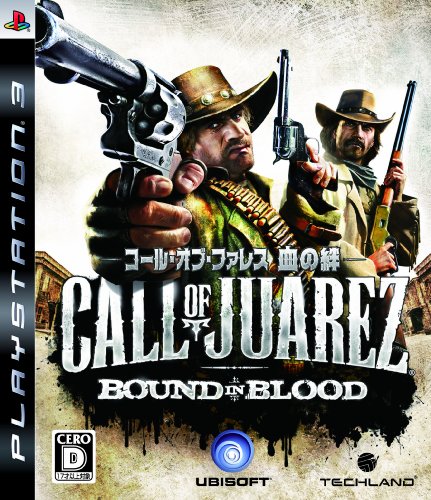 【PS3】プレイステーション3の名作・シューティングゲーム人気投票＆ランキング【STG】　29位　コール・オブ・ファレス 血の絆の画像