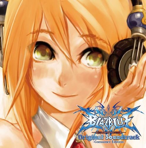 アークシステムワークスゲームの頂点を決める人気ゲーム投票・ランキング 7位 BLAZBLUEの画像