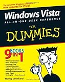 Windows Vista Allinone Desk Reference For Dummies For Dummies Computertech