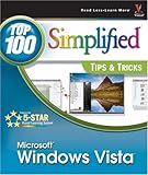 Windows Vista Top 100 Simplified Tips Tricks Top 100 Simplified Tips Tricks