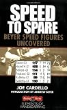 Speed To Spare Beyer Speed Figures Uncovered Elements Of Handicapping