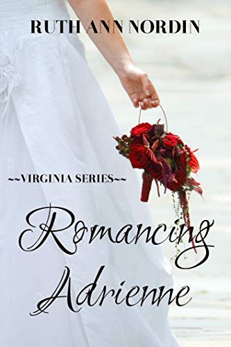 Romancing Adrienne book cover