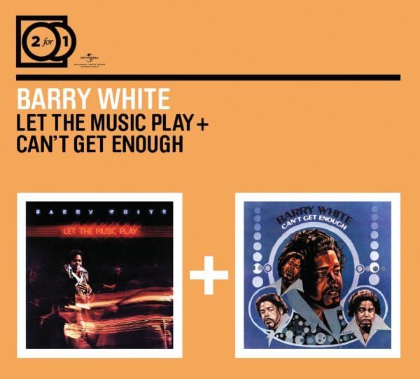 Let the Music Play/Can't Get Enough