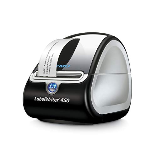 DYMO Label Printer LabelWriter 450 Direct Thermal Label Printer