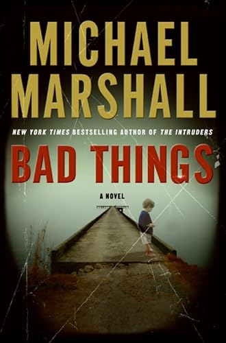 Bad Things book cover